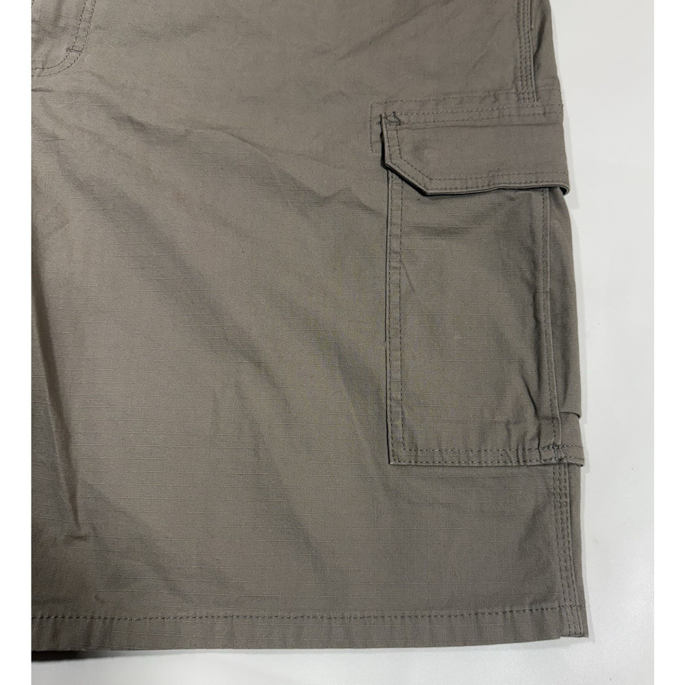 Wrangler Workwear cargo shorts heavy duty outdoor ripstop Men’s Size 42 - Picture 3 of 15